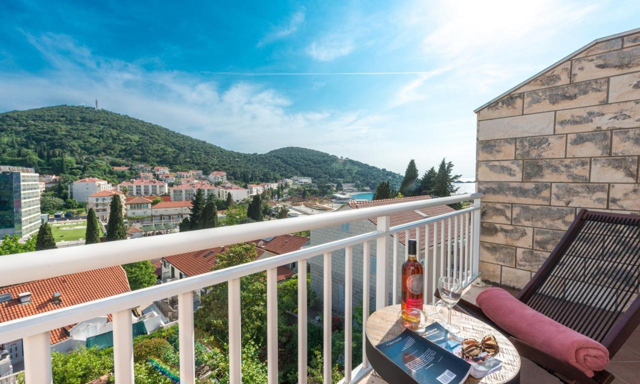 Apartment Marilyn Dubrovnik Dış mekan fotoğraf